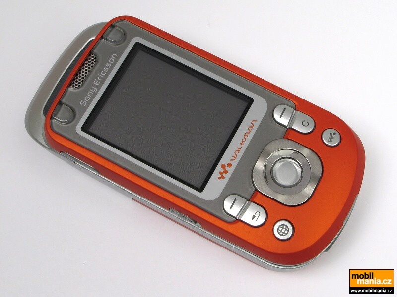 Sony Ericsson W550