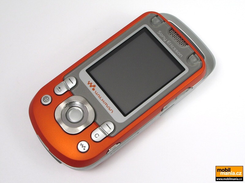Sony Ericsson W550
