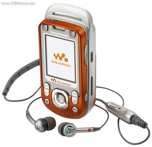 Sony Ericsson W550