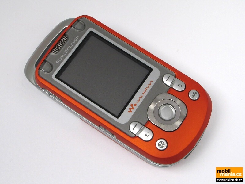 Sony Ericsson W550