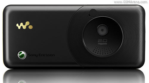 Sony Ericsson W660
