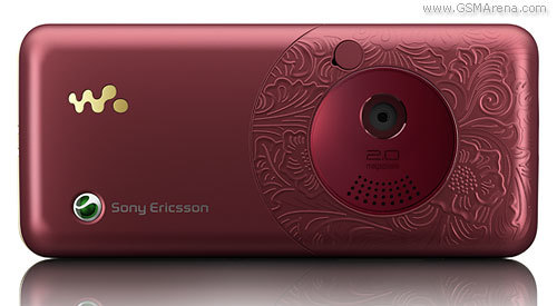 Sony Ericsson W660