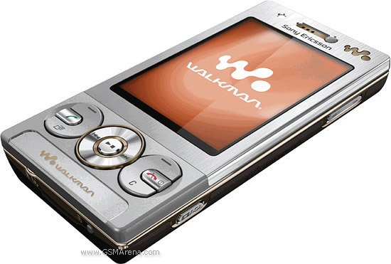 Sony Ericsson W705