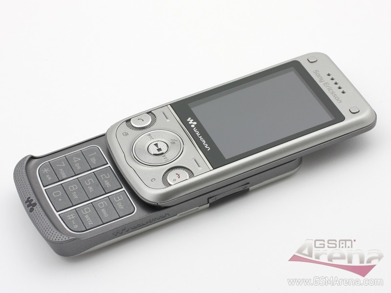 Sony Ericsson W760