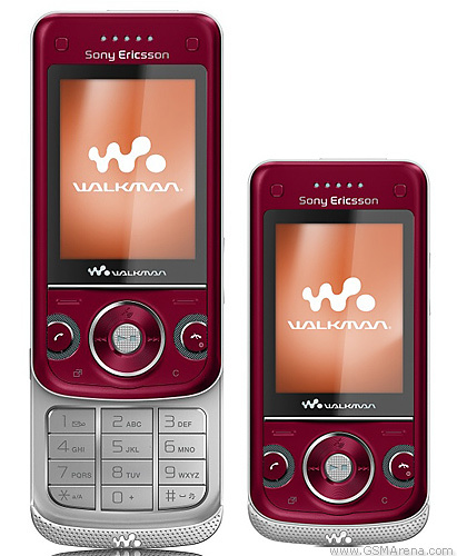 Sony Ericsson W760