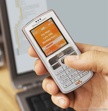 Sony Ericsson W800