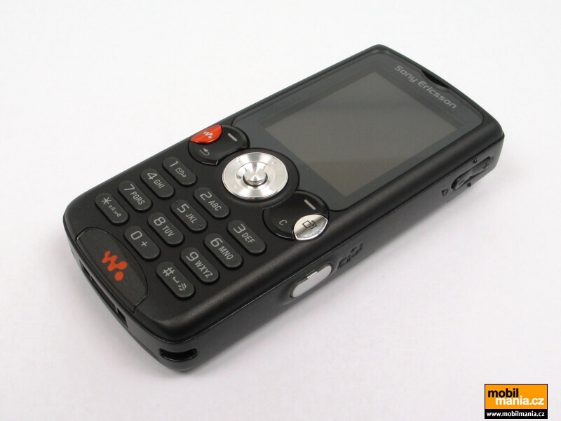 Sony Ericsson W810