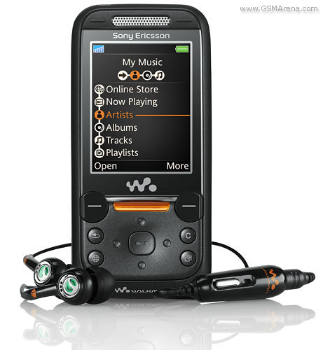 Sony Ericsson W830 - Полная Спецификация - Где купить?