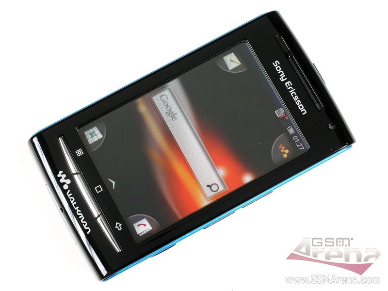 Sony Ericsson W8
