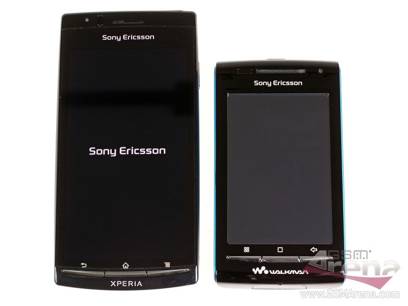 Sony Ericsson W8