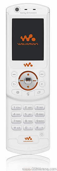 Sony Ericsson W900