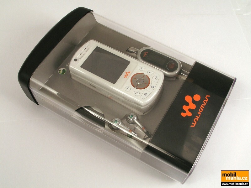 Sony Ericsson W900