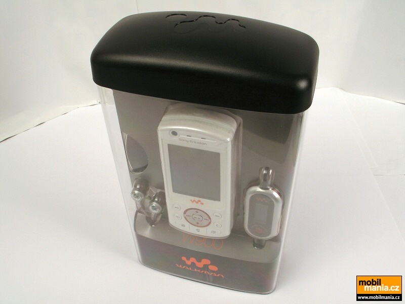 Sony Ericsson W900