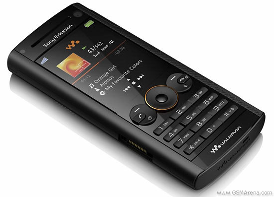 Sony Ericsson W902