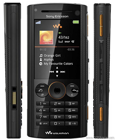 Sony Ericsson W902