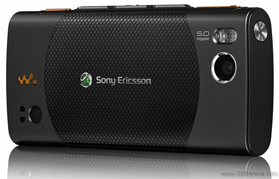 Sony Ericsson W902