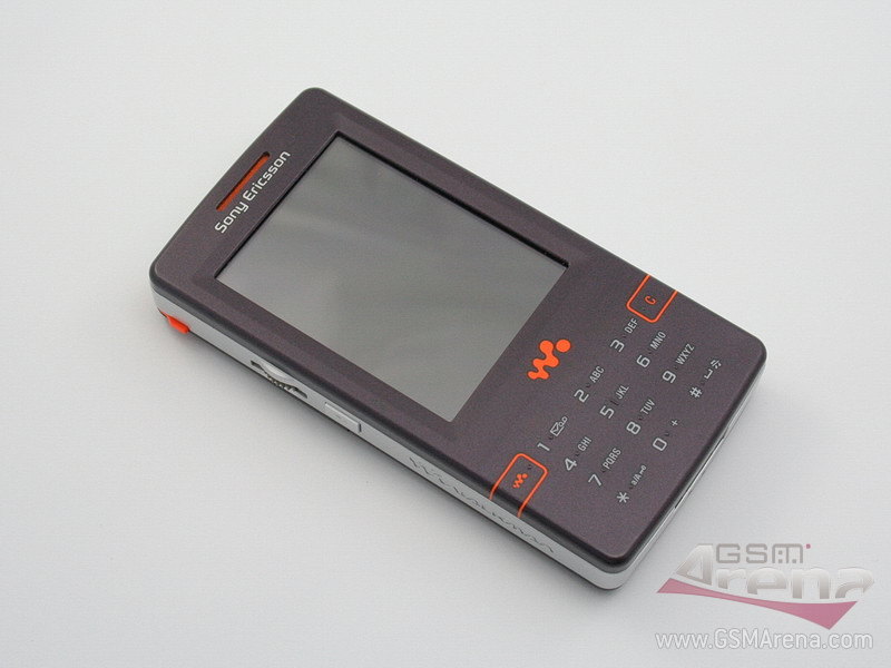 Sony Ericsson W950