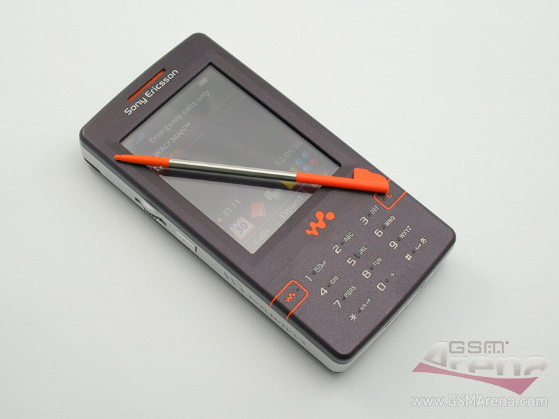 Sony Ericsson W950