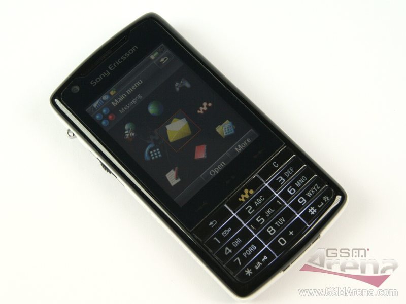 Sony Ericsson W960