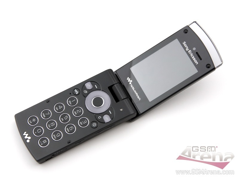 Sony Ericsson W980