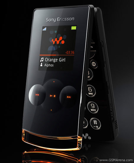 Sony Ericsson W980