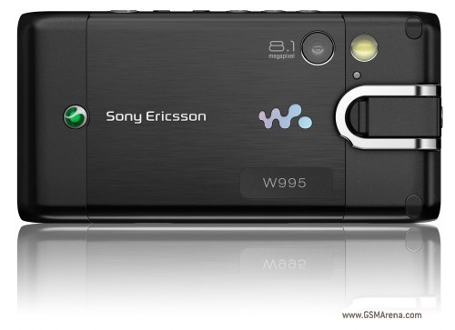 Sony Ericsson W995