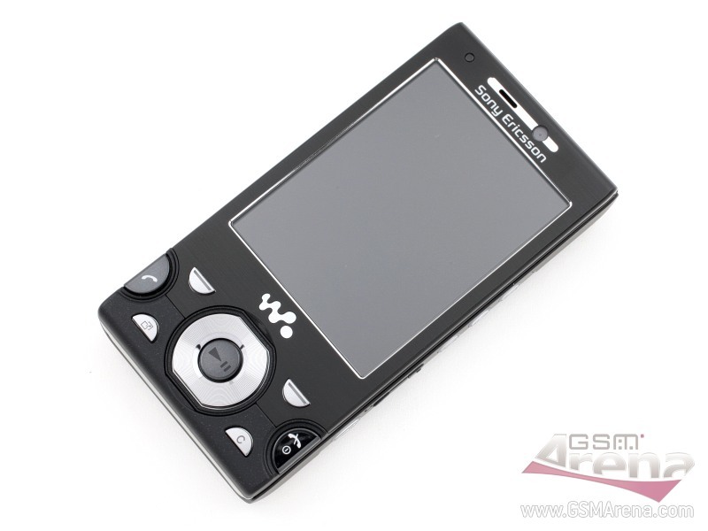 Sony Ericsson W995