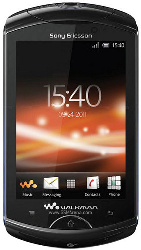 Sony Ericsson WT18i