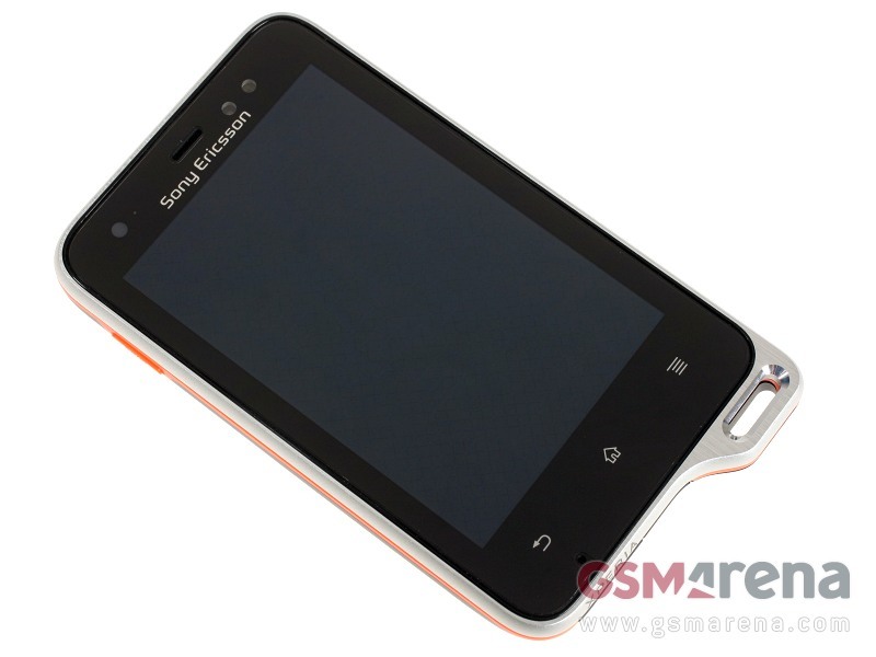 Sony Ericsson Xperia active