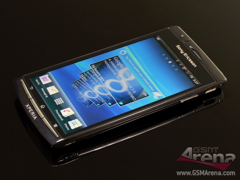 Sony Ericsson Xperia Arc