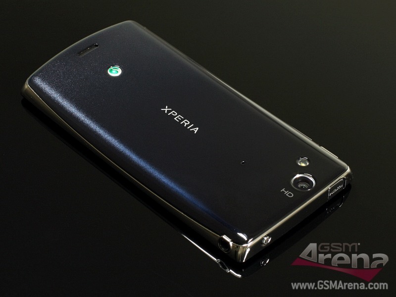 Sony Ericsson Xperia Arc