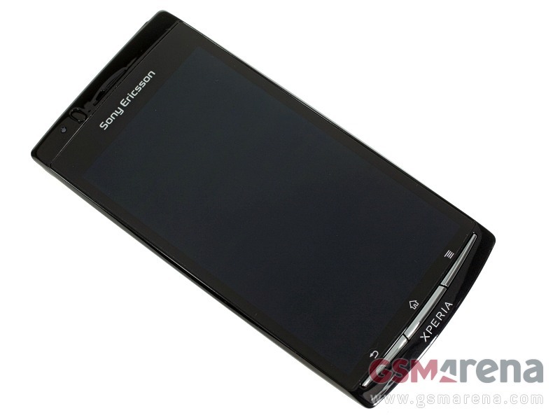 Sony Ericsson Xperia Arc S