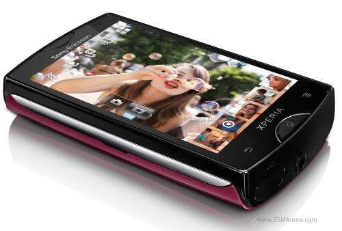 Sony Ericsson Xperia mini