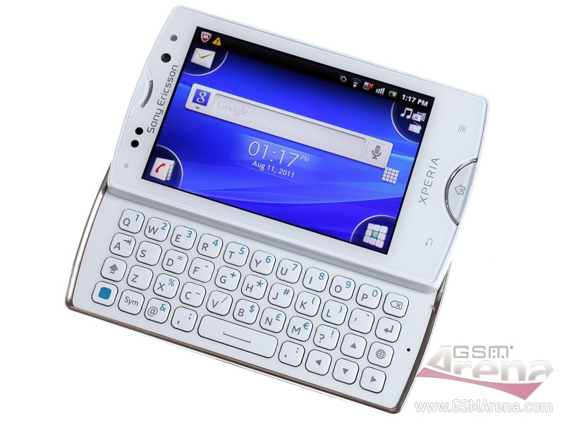Sony Ericsson Xperia mini pro