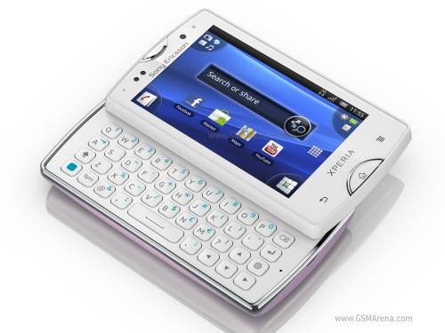 Sony Ericsson Xperia mini pro