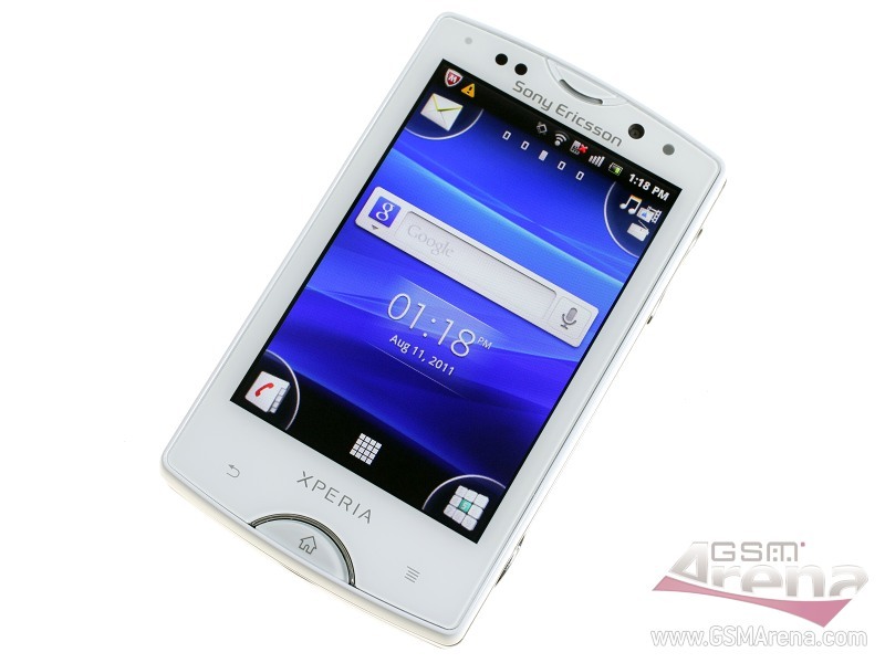 Sony Ericsson Xperia mini pro
