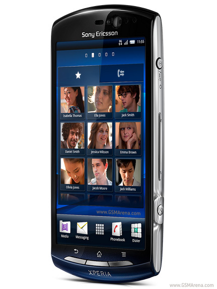 Sony Ericsson Xperia Neo