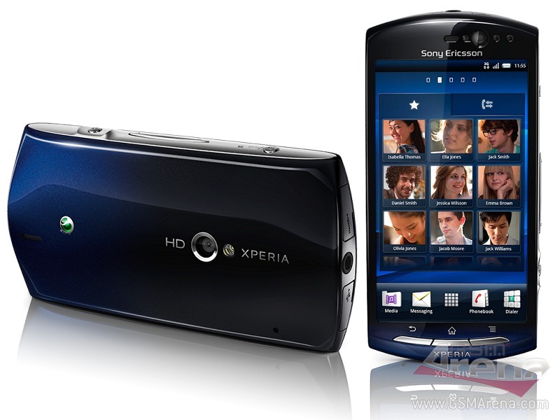 Sony Ericsson Xperia Neo