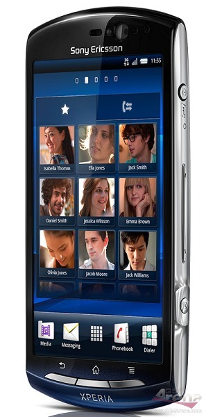 Sony Ericsson Xperia Neo