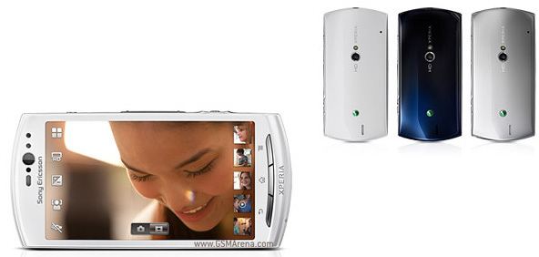Sony Ericsson Xperia neo V