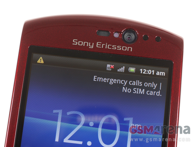 Sony Ericsson Xperia neo V