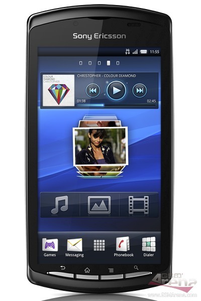 Sony Ericsson Xperia PLAY