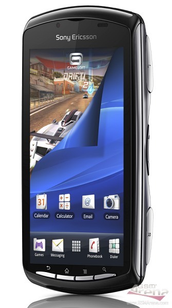 Sony Ericsson Xperia PLAY