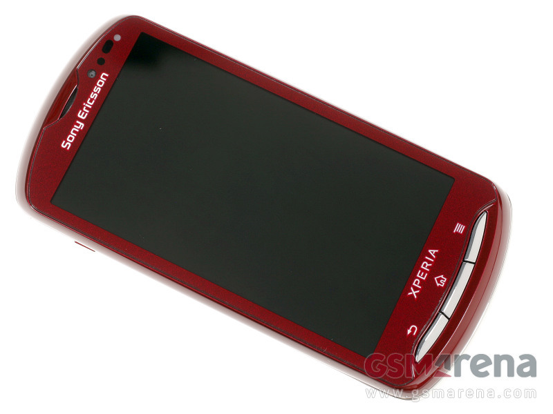 Sony Ericsson Xperia pro