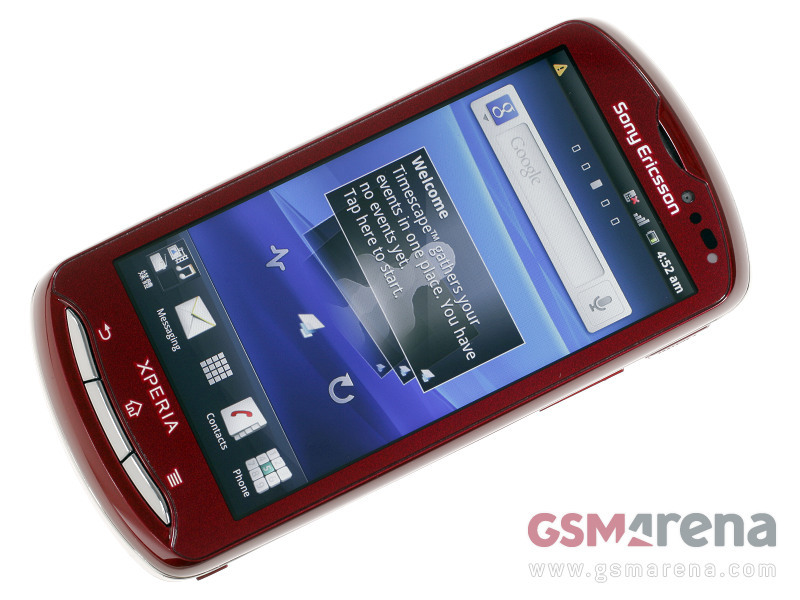 Sony Ericsson Xperia pro