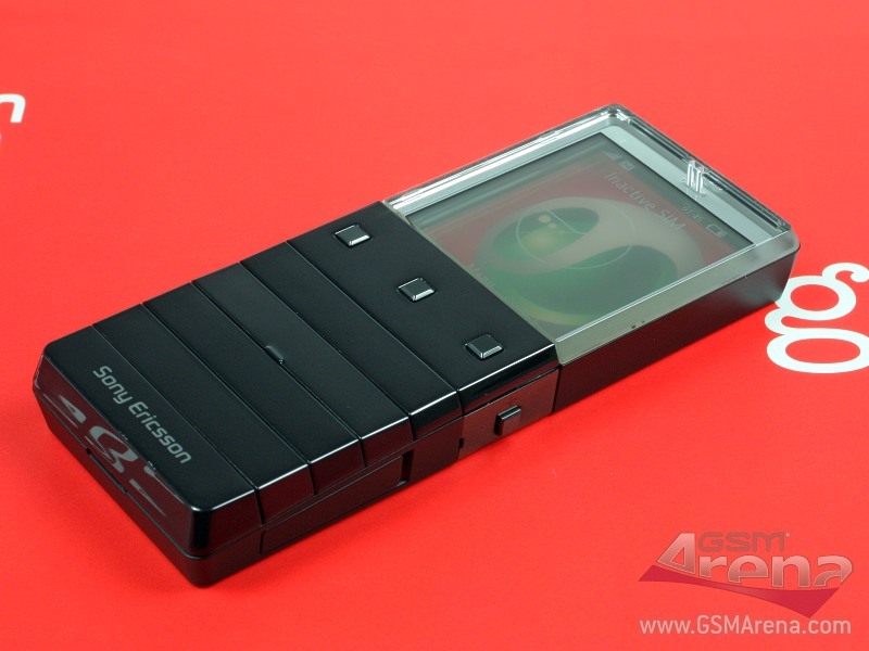 Sony Ericsson Xperia Pureness