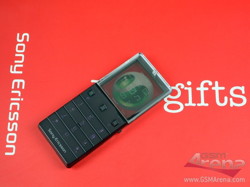 Sony Ericsson Xperia Pureness