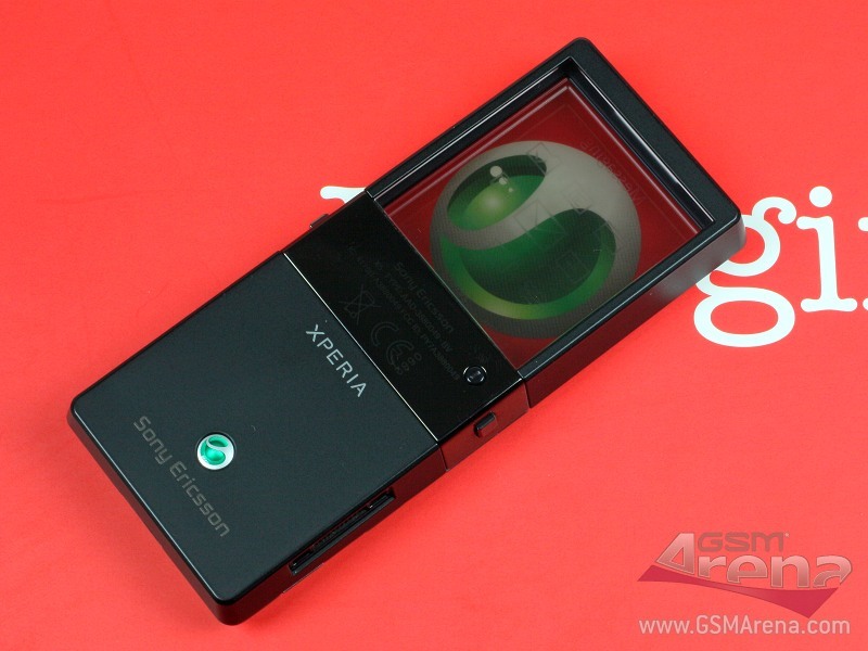 Sony Ericsson Xperia Pureness
