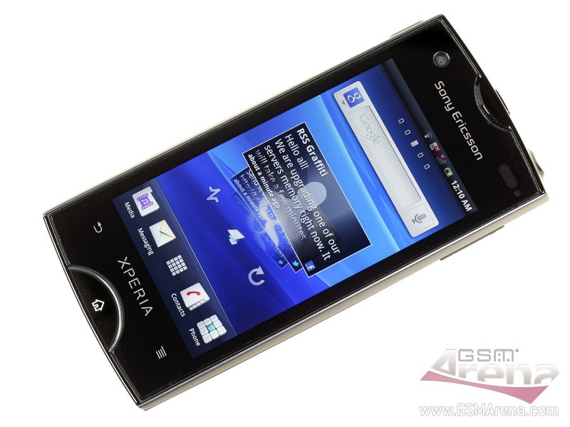 Sony Ericsson Xperia ray