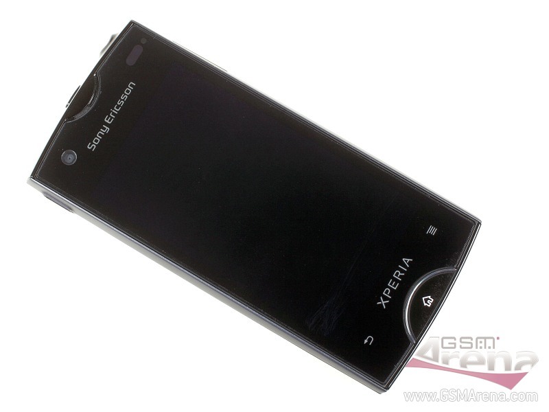Sony Ericsson Xperia ray